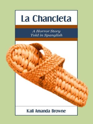 cover image of La Chancleta